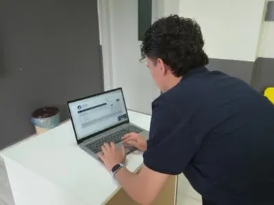 Niğdeli öğrencinin kağıt stripli biyosensör projesi akciğer kanseri için hızlı ön tarama vadediyor