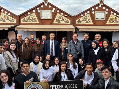 Afyonkarahisar’ın lezzet ve tarım mirası GastroAfyon’da sergilendi