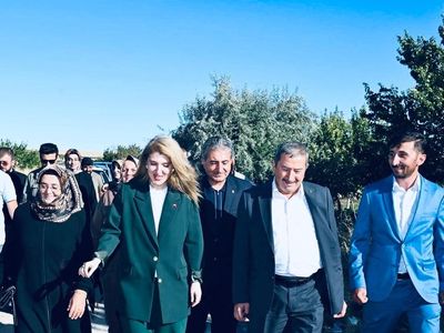 Milletvekili Ölmeztoprak Darende'de tarih, üretim ve enerji projelerini sahada değerlendirdi