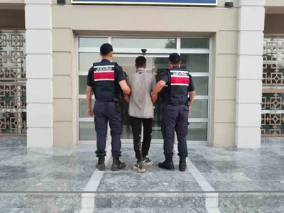 Germencik'te incir hırsızlığı suçüstü önlendi