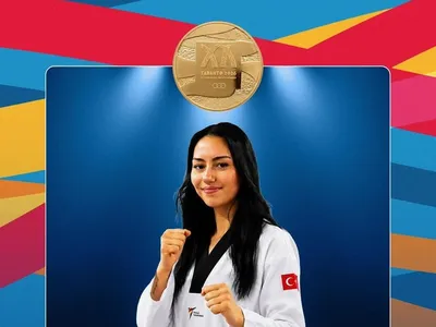 Işıl Zafer'den Taranto'da üstün performans: 67 kg'de altın madalya