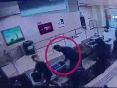 Elazığ'da öldürdüğü çiftin evini ateşe verip İstanbul'da kuyumcuda yakalandı
