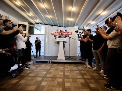 Çerkezköy'de siyasi ayrılık: başkan Vahap Akay CHP'den ayrıldı