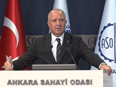 Ankara sanayi odası fransız ortaklıklarıyla üretim ve yatırımı büyütmeyi hedefliyor