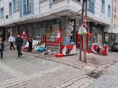 Esenyurt'ta engelli genci hedef alan saldırı güvenlik kamerasında