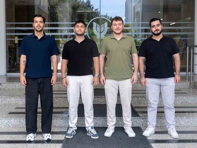 Genç mühendislerden yerli yapay zekâ çözümü: INTSEC ile siber saldırılara anlık savunma