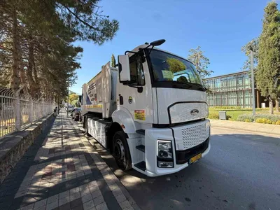 İnegöl'de sessiz dönüşüm: elektrikli çöp kamyonu saha testinde