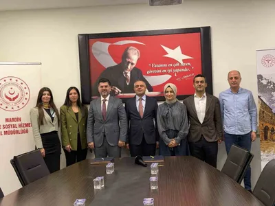 Koruyucu ailelerin sağlık erişimi mardin’de imzalanan protokolle kolaylaşıyor
