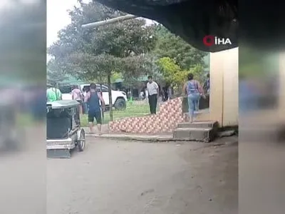 Banga'da okulda silah sesleri: bir ölü, dört yaralı