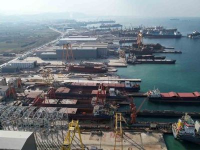Yalova'da tersanede silahlı saldırı: Mühendis üretim müdürünü vurdu