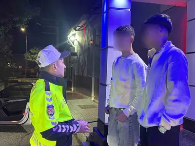 Eskişehir'de çıkmaz sokakta yakalanan 16 yaşındaki sürücüye 295 bin TL ceza