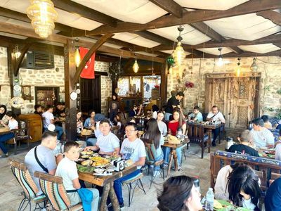 Konya'da manevi ve kültürel keşif: Hisarcık yaz kursu öğrencilerinin günü