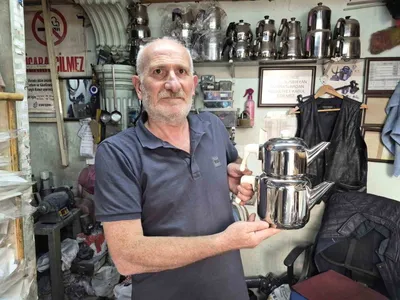 Eskişehir'de ustadan tamirat çağrısı: eşyayı atmayın, onarın