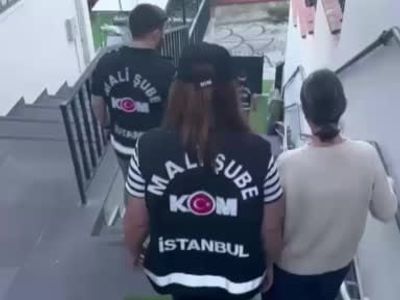 Üsküdar'da rüşvet iddiası: Sinem Dedetaş tutuklandı