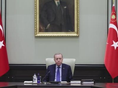 Mgk'de öncelikler masaya yatırıldı: Cumhurbaşkanı Recep Tayyip Erdoğan başkanlığında toplantı