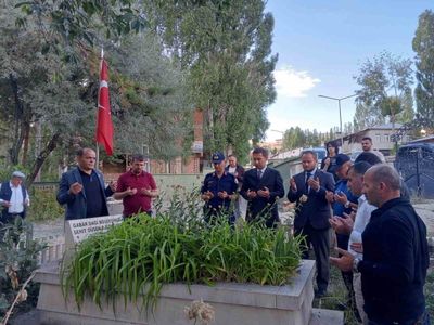 Aydıntepe'de gaziler günü anma programı