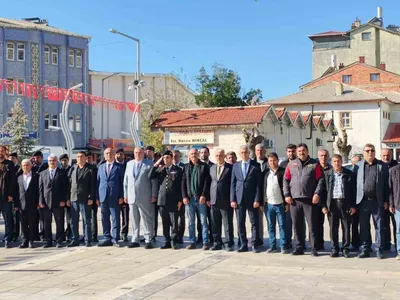 Muhtarlar gününde Bozkır'da yerel yönetim vurgusu