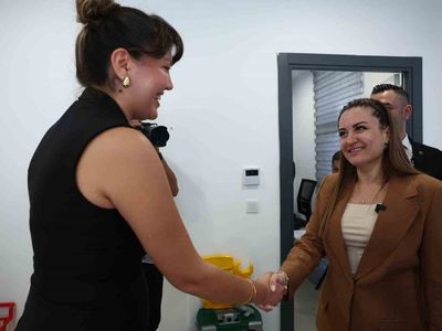 Antalya Büyükşehir Belediyesi'nden şehit yakınları ve gazilere kapsamlı destek merkezi