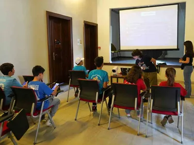 Yaz boyunca Gesi Kamp Merkezi eğitim ve sağlıklı yaşamla doldu