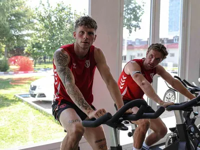 Samsunspor Fenerbahçe maçına rejenerasyon ağırlıklı hazırlanıyor