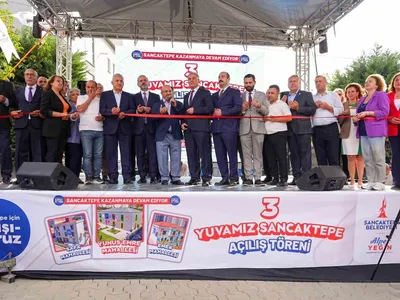 Sancaktepe'de üç merkezle okul öncesi erişim güçlendi