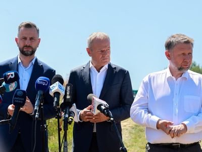 Tusk: Tarnawa Kolonia'ya Düşen Cisim Rus Kh-101 Seyir Füzesi