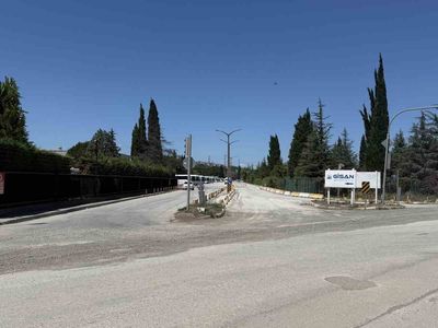 Sakarya'da Otokar'da bomba ihbarı mesajı alarmı
