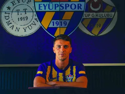 Eyüpspor'un yeni hamlesi Simone Giordano ile kadrosunu güçlendirdi