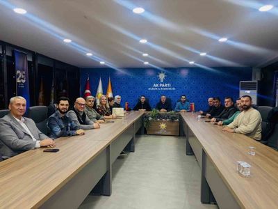 AK Parti Bilecik yeni dönem yol haritasını netleştirdi