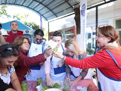 Topraktan geleceğe: Didim tarım şenliği üreticinin emeğini öne çıkardı