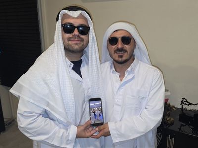 Salah coşkusu Suluova düğününü renklendirdi