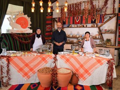 Çameli'nin lezzet yolculuğu TGRT Haber ekranında geniş yer buluyor