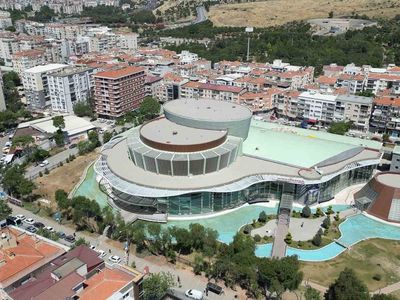 İzmir'e üçüncü büyük kültür merkezi: Bornova sanat hayatını güçlendiriyor