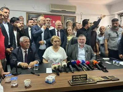 Menderes'te vekâlet dönemi: Asuman Şen hizmete odaklandı