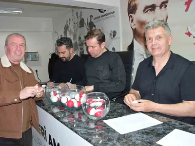 Kayseri 1. amatör küme fikstürü 15 eylülde çekilecek