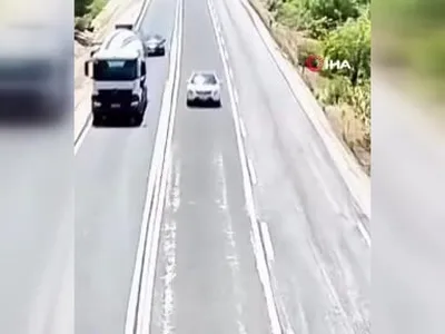 Dronlar gökyüzünden takipte: Bilecik yollarında trafik denetimi yoğunlaştırıldı