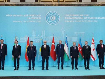 Erdoğan'dan birlik çağrısı: Türk dünyası ayrılığa yer vermez