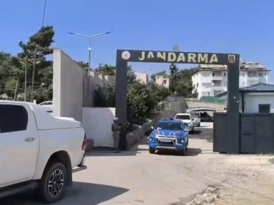 Dronla yürütülen operasyonda Samandağ'da 371 kök kenevir ele geçirildi