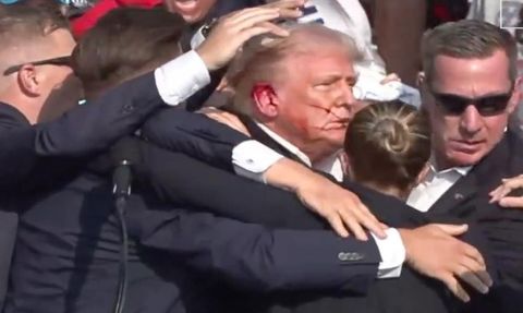 John Hinckley'den şiddet karşıtı mesaj: "Şiddet, gidilecek yol değil, barışa bir şans verin"