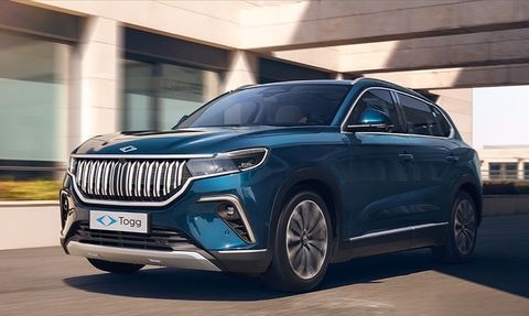 TOGG Fiyat Listesi 2025: Sedan T10F Satışta — 600 km Menzil ve Başlangıç Fiyatı