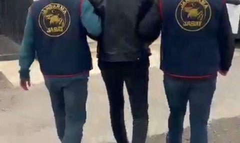 Adana Kozan'da 41 Yıl Kesinleşmiş Hapisle Aranan İ.S.K. Jandarmaya Yakalandı