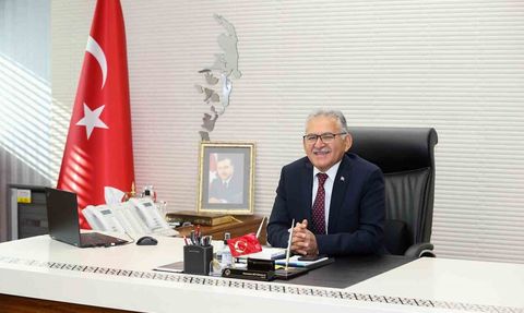Büyükkılıç: Kayseri, Cumhuriyet’in Temellerinin Sağlam Atıldığı Şehirdir