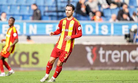 Furkan Soyalp Alanyaspor Maçı Öncesi Cezalı Duruma Düştü