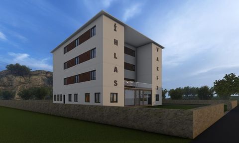 İhlas Vakfı Kütahya Erkek Öğrenci Yurdu'nun Temeli Atıldı