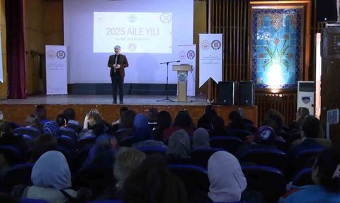 Mehmet Hilmi Eren'den Edirne'de 3 Yaş Altı Ekran Uyarısı