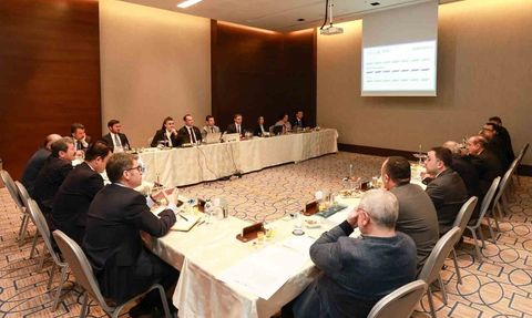 OKA'dan Samsun Merkezli Bölgesel Teknopark İçin Ön Fizibilite Kararı