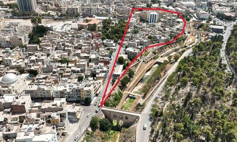 Şanlıurfa'da 2. Etap Kentsel Dönüşüm Başlıyor: Hızmalı ve Atatürk Mahalleleri