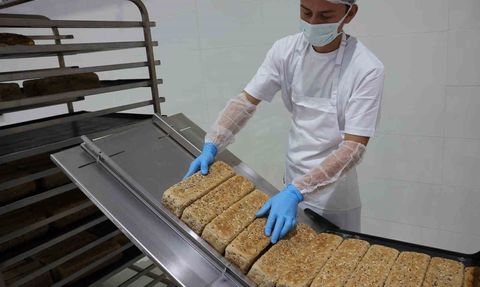 Halk Ekmek 2025'te 5 Milyon Üretimle Antalya'ya Ulaştı