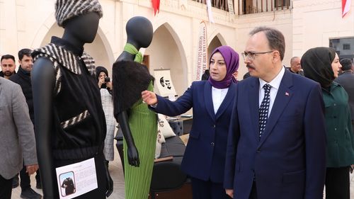 Siirt Battaniyesi Dokumacılığına Büyük Destek: Koleksiyon ve Marka Tanıtımı Yapıldı