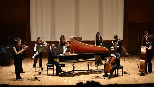 5. Uluslararası Barok Müzik Festivali İzmir'de Görkemli Bir Finalle Sona Erdi